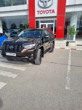 Toyota Land cruiser - 135000 лв. - 67910926 2