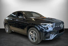 Обява за продажба на Mercedes-Benz GLE 350 de 4Matic Coupe = AMG Line = Premium Plus Гаранция ~ 193 800 лв. - изображение 1
