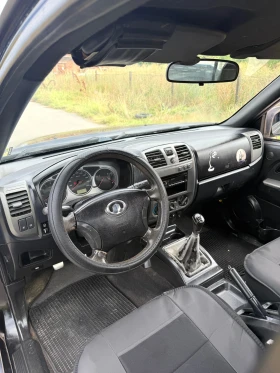 Great Wall Steed 3 * LPG* 3.5 T * N1* 4x4*  | Mobile.bg    8