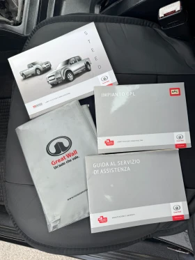 Great Wall Steed 3 * LPG* 3.5 T * N1* 4x4*  | Mobile.bg    13