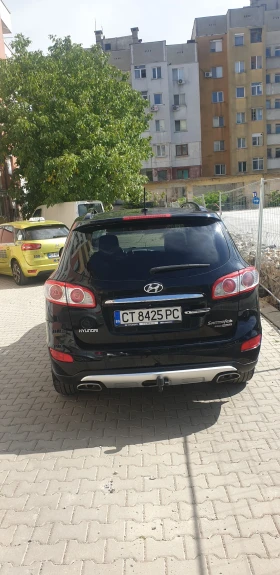 Hyundai Santa fe | Mobile.bg    6