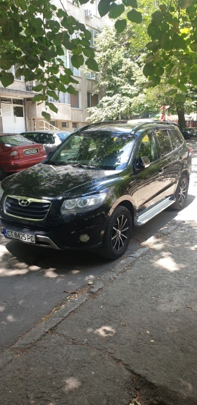  Hyundai Santa fe