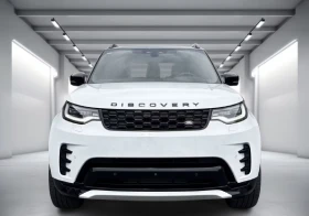 Land Rover Discovery D250 = Dynamic SE = Black Pack Гаранция