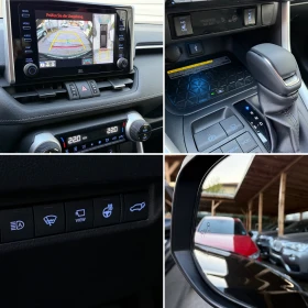 Toyota Rav4 2.5 Hybrid* СЕРВИЗНА КНИЖКА С ПЪЛНА ИСТОРИЯ - 56800 лв. / 29041.38 € - 58222142 14