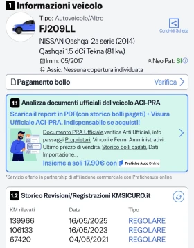 Nissan Qashqai 1.5 dci Euro 6B "TOP" - цена по договаряне - 72616977 17