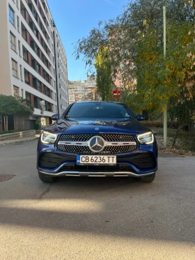 Mercedes-Benz GLC 220  Coupe= 4Matic= AMG
