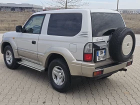 Toyota Land cruiser 3.0 - 10500 € / 20536.22 лв. - 43624952 6