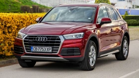 Audi Q5 Quattro 2.0 TDI  - 23200 € / 45375.26 лв. - 84855101 5