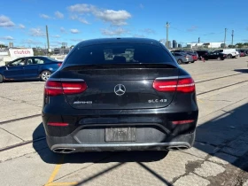 Mercedes-Benz GLC 43 AMG * COUPE * ДИСТРОНИК * 360 * 2 КЛЮЧА  | Auto.bg — изображение 7