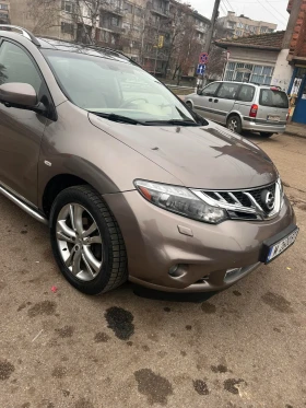 Nissan Murano Z51