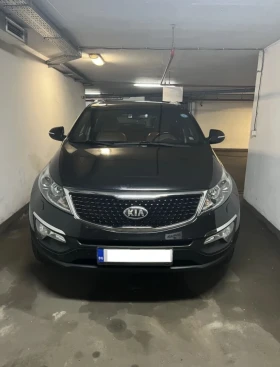 Kia Sportage 2.0 GDI AWD (4x4) TX / Platinum (Top-tier) Edition