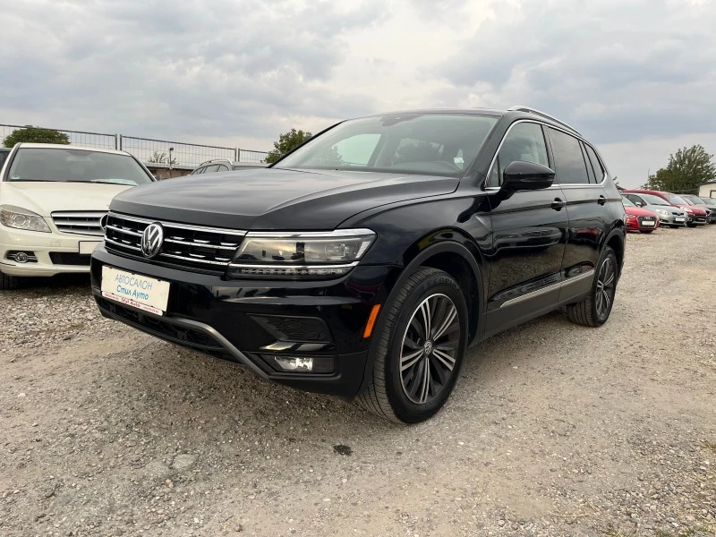 VW Tiguan 2.0, снимка 1 - Автомобили и джипове - 42462122