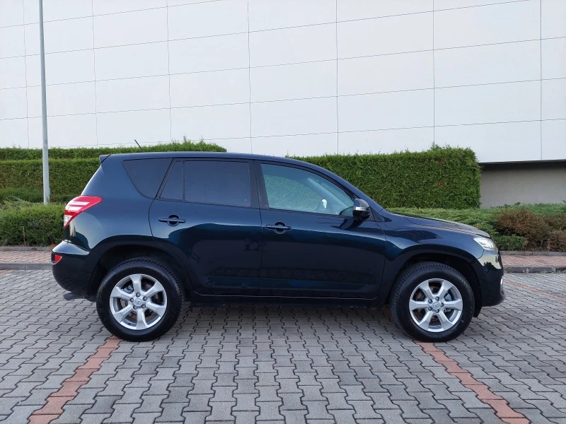 Toyota Rav4 2.2 D4D 150 К.С.* 4X4* FACE LIFT* , снимка 8 - Автомобили и джипове - 42939380