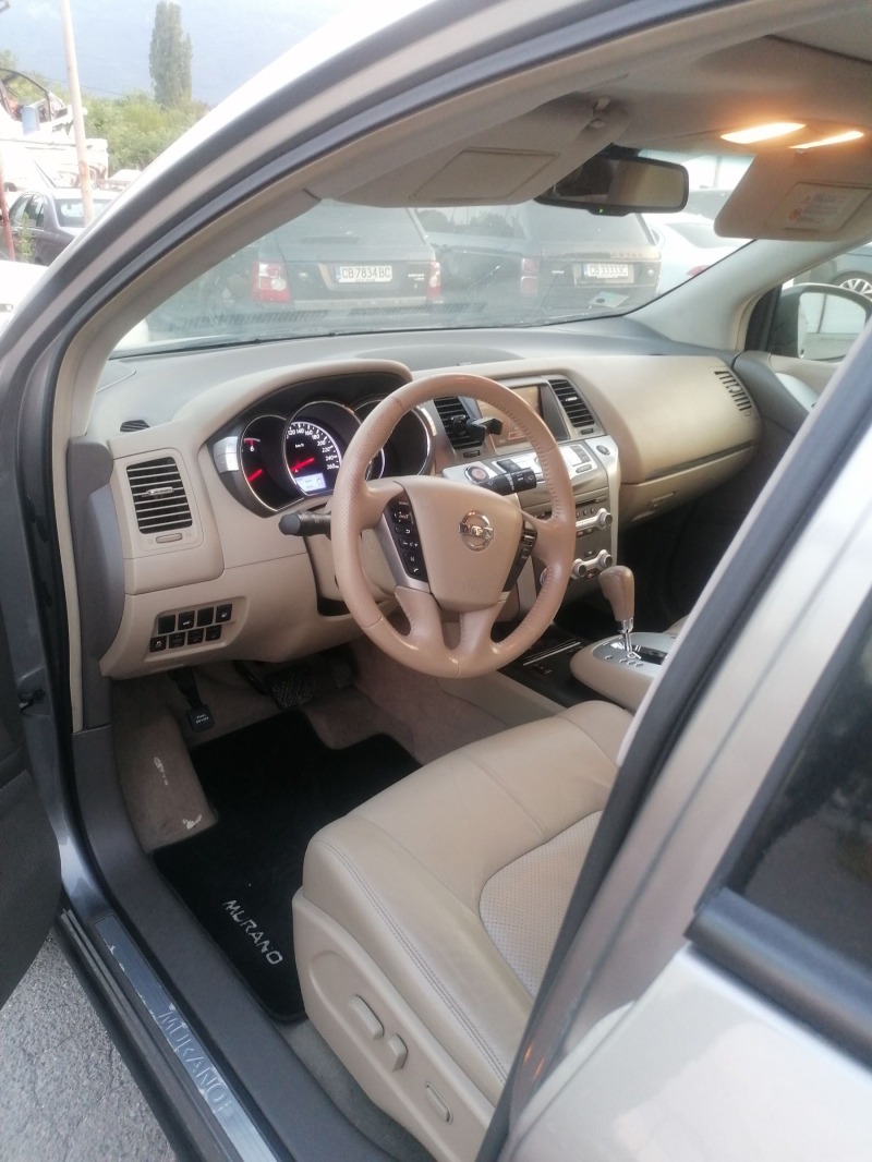 Nissan Murano, снимка 10 - Автомобили и джипове - 46705343