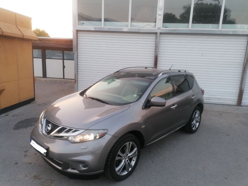 Nissan Murano, снимка 2 - Автомобили и джипове - 46705343