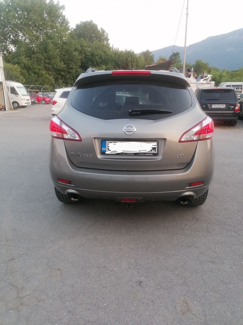 Nissan Murano, снимка 7 - Автомобили и джипове - 46705343