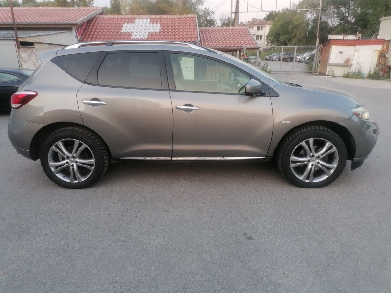 Nissan Murano, снимка 5 - Автомобили и джипове - 46705343