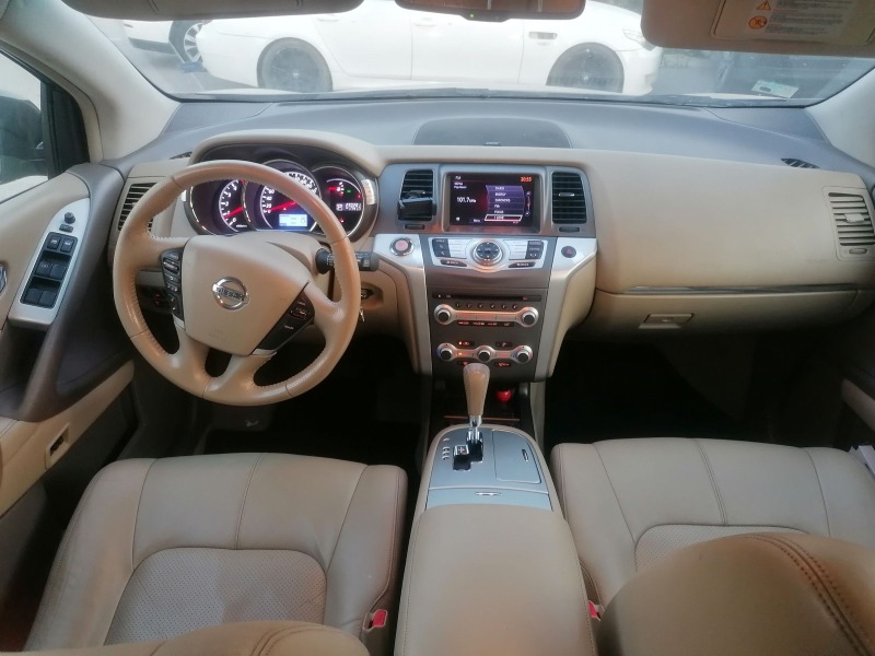 Nissan Murano, снимка 8 - Автомобили и джипове - 46705343