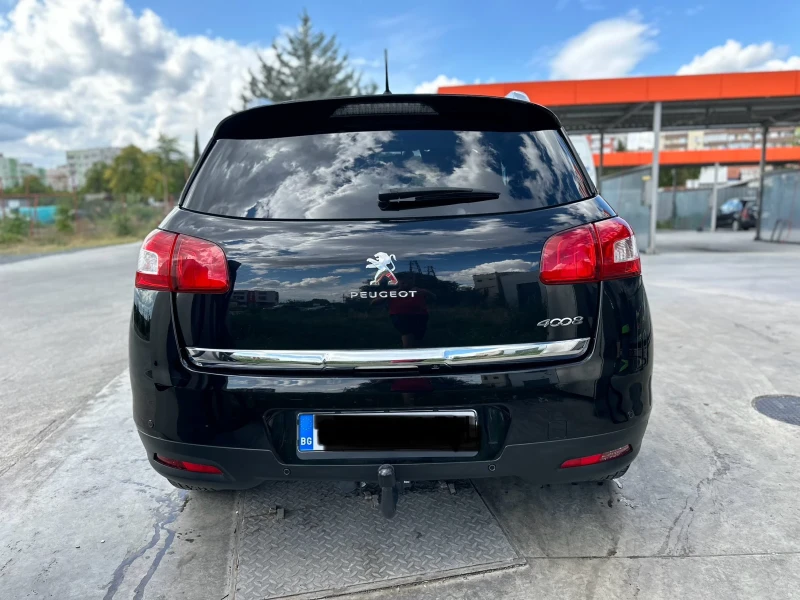 Peugeot 4008, снимка 5 - Автомобили и джипове - 47248611