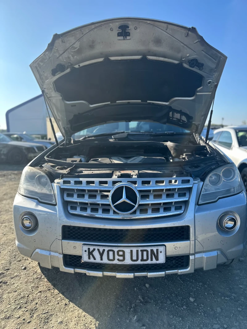 Mercedes-Benz ML 350 Face Amg на части !, снимка 1 - Автомобили и джипове - 47564981