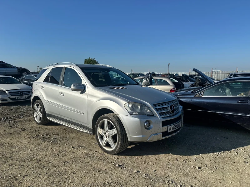 Mercedes-Benz ML 350 Face Amg на части !, снимка 14 - Автомобили и джипове - 47564981