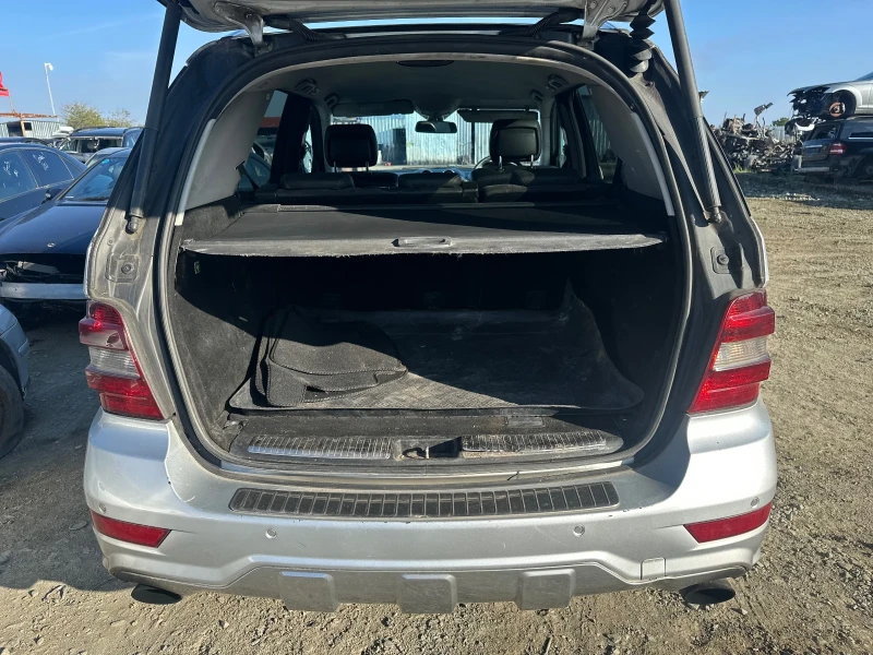 Mercedes-Benz ML 350 Face Amg на части !, снимка 2 - Автомобили и джипове - 47564981