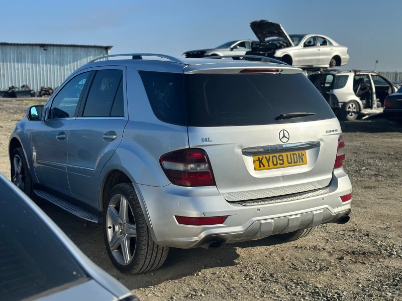 Mercedes-Benz ML 350 Face Amg на части !, снимка 5 - Автомобили и джипове - 47564981