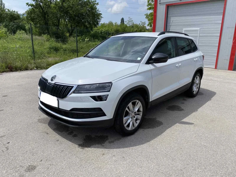 Skoda Karoq, снимка 2 - Автомобили и джипове - 48231588