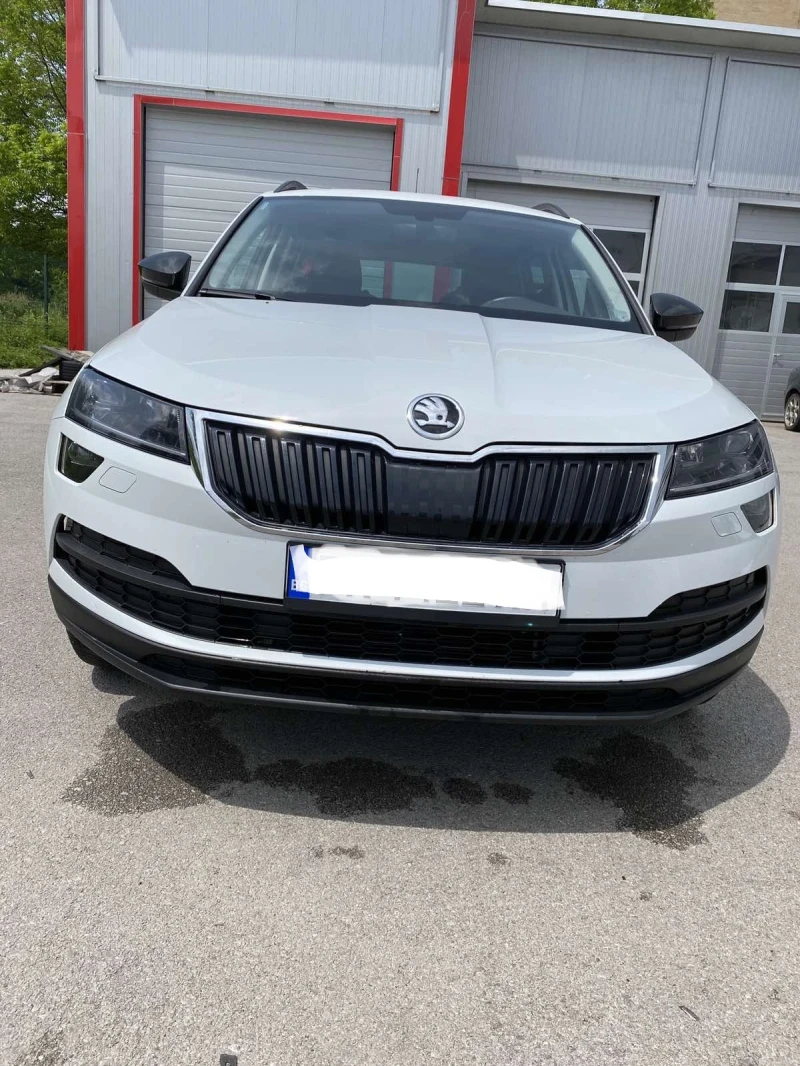 Skoda Karoq, снимка 1 - Автомобили и джипове - 48231588