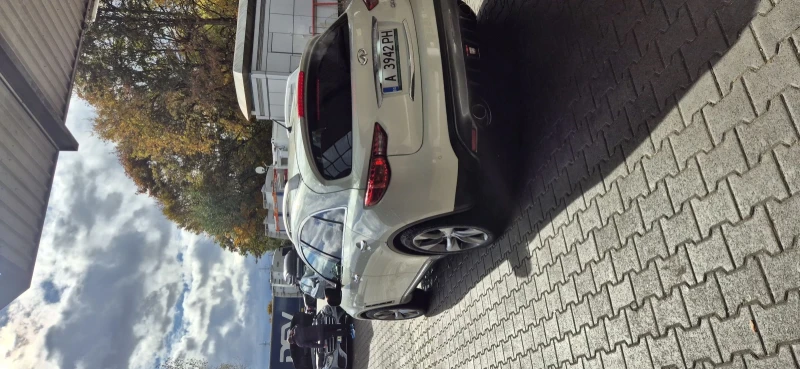 Infiniti QX70 3.7ULTIMAT, снимка 9 - Автомобили и джипове - 48624558