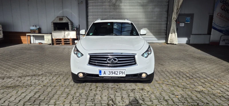 Infiniti QX70 3.7ULTIMAT