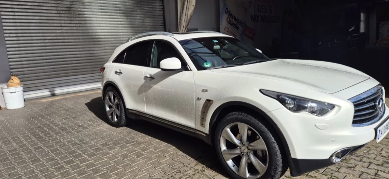 Infiniti QX70 3.7ULTIMAT, снимка 6 - Автомобили и джипове - 48624558