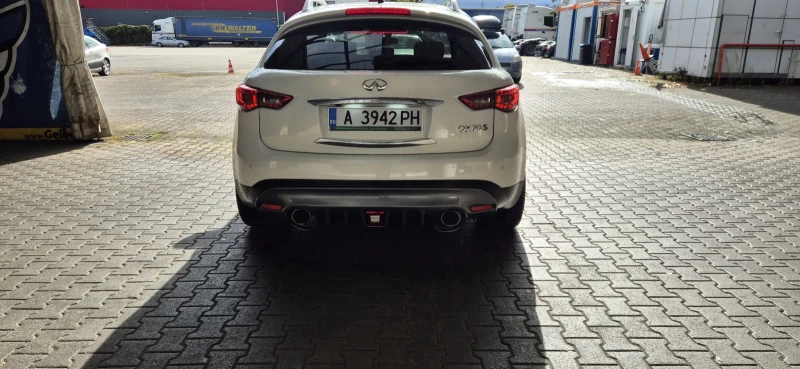 Infiniti QX70 3.7ULTIMAT, снимка 7 - Автомобили и джипове - 48624558