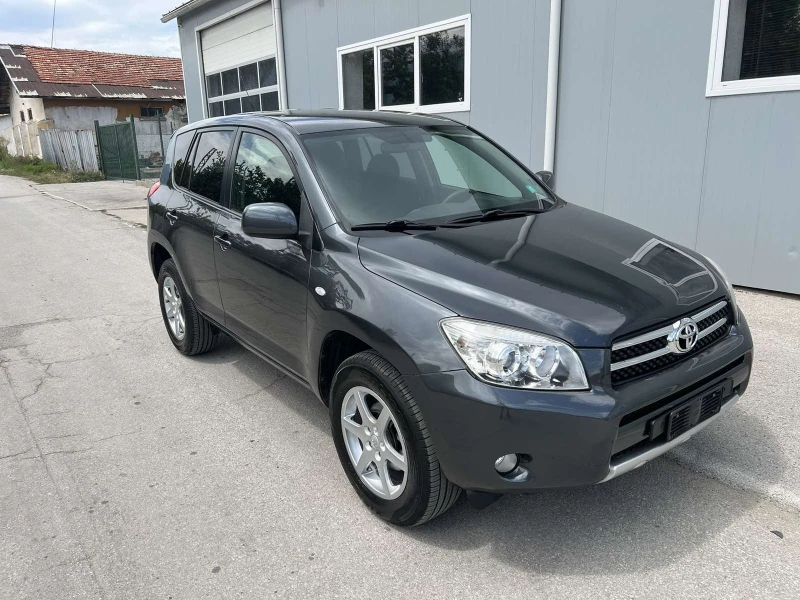 Toyota Rav4 2.0 Автомат 2 компл.гуми и джанти, снимка 6 - Автомобили и джипове - 49285366