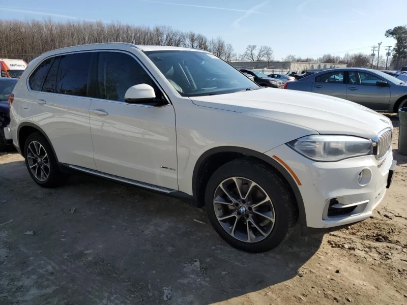 BMW X5, снимка 2 - Автомобили и джипове - 49470942