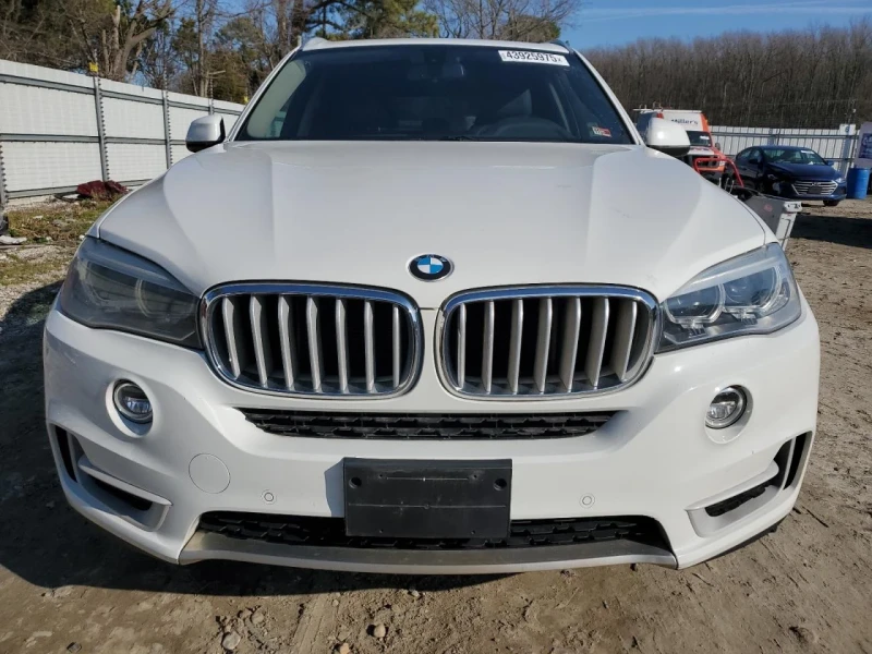 BMW X5, снимка 1 - Автомобили и джипове - 49470942