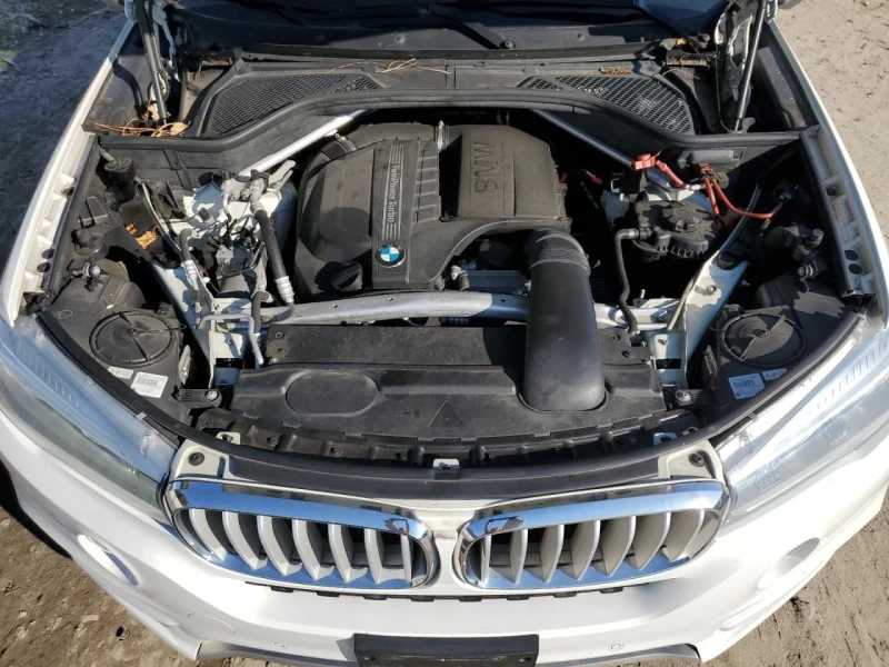 BMW X5, снимка 12 - Автомобили и джипове - 49470942