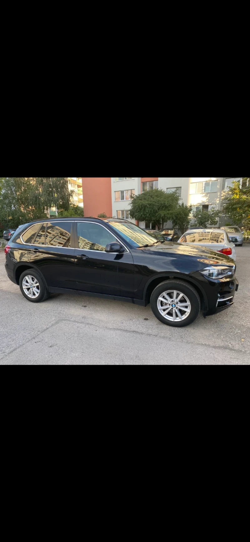 BMW X5 3.0 D, снимка 3 - Автомобили и джипове - 50759541