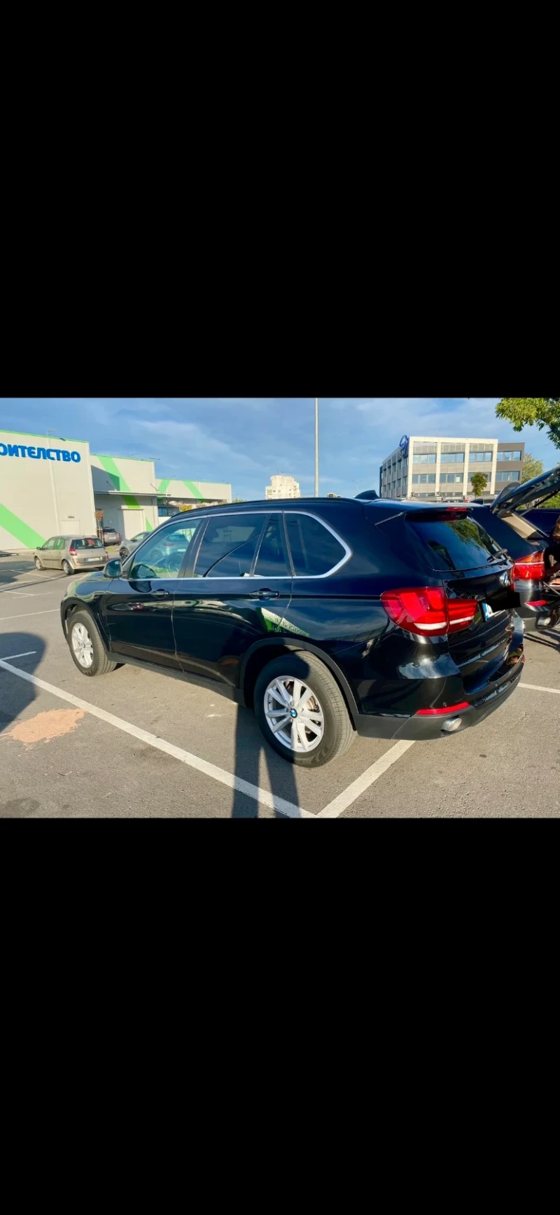 BMW X5 3.0 D, снимка 6 - Автомобили и джипове - 50759541