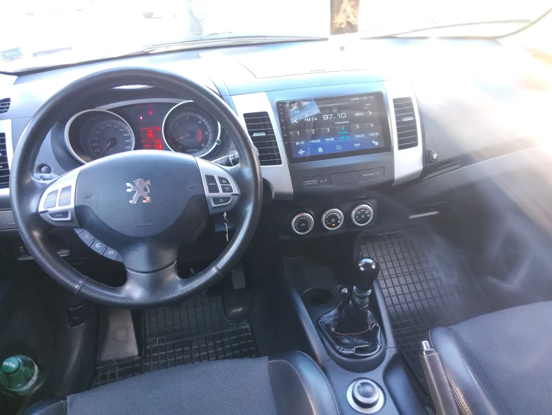 Peugeot 4007, снимка 10 - Автомобили и джипове - 51955541