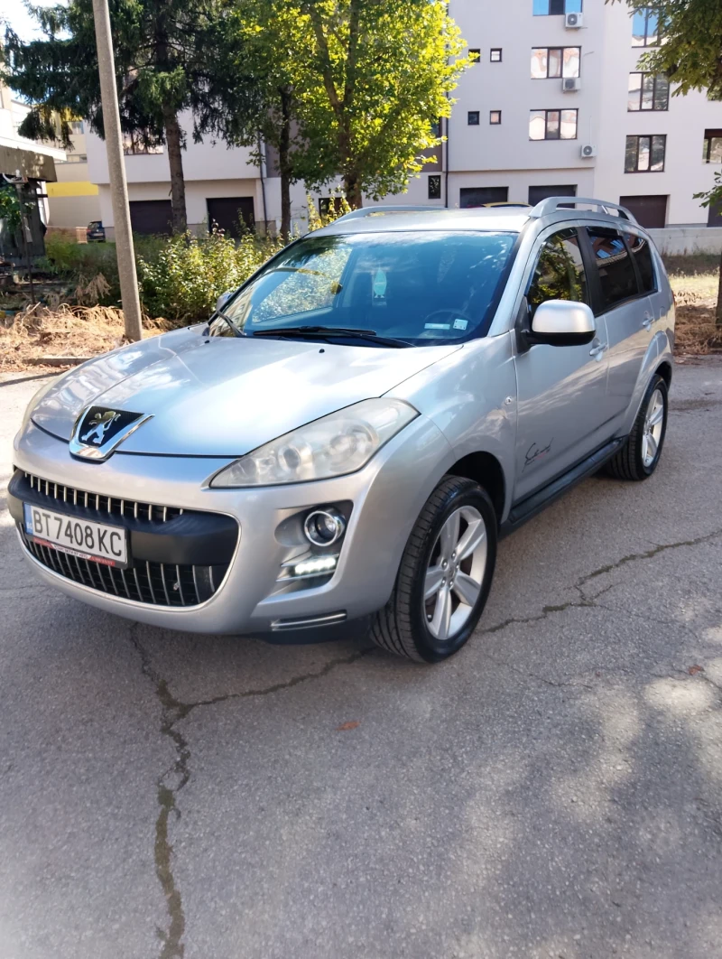 Peugeot 4007