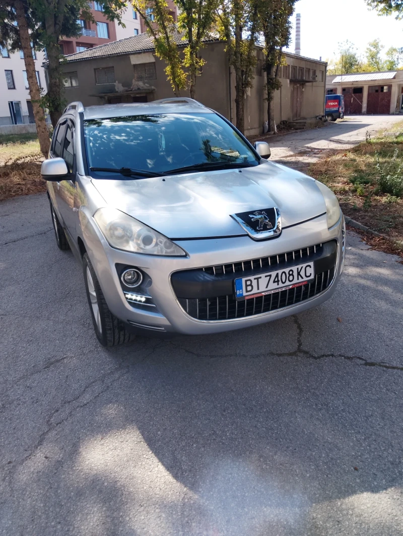 Peugeot 4007, снимка 3 - Автомобили и джипове - 51955541