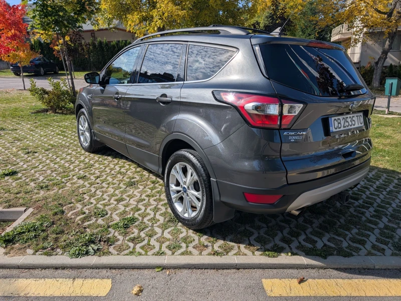 Ford Escape, снимка 5 - Автомобили и джипове - 52346964