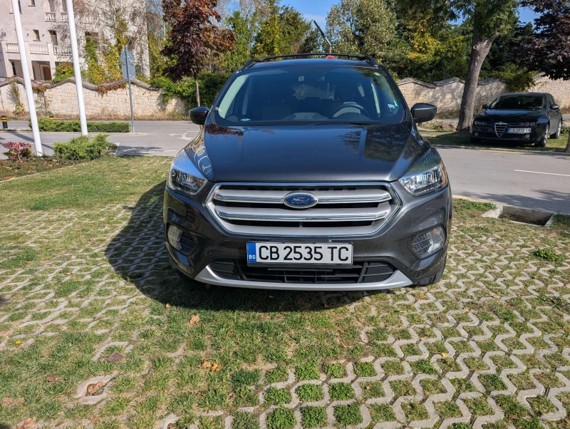 Ford Escape, снимка 2 - Автомобили и джипове - 52346964