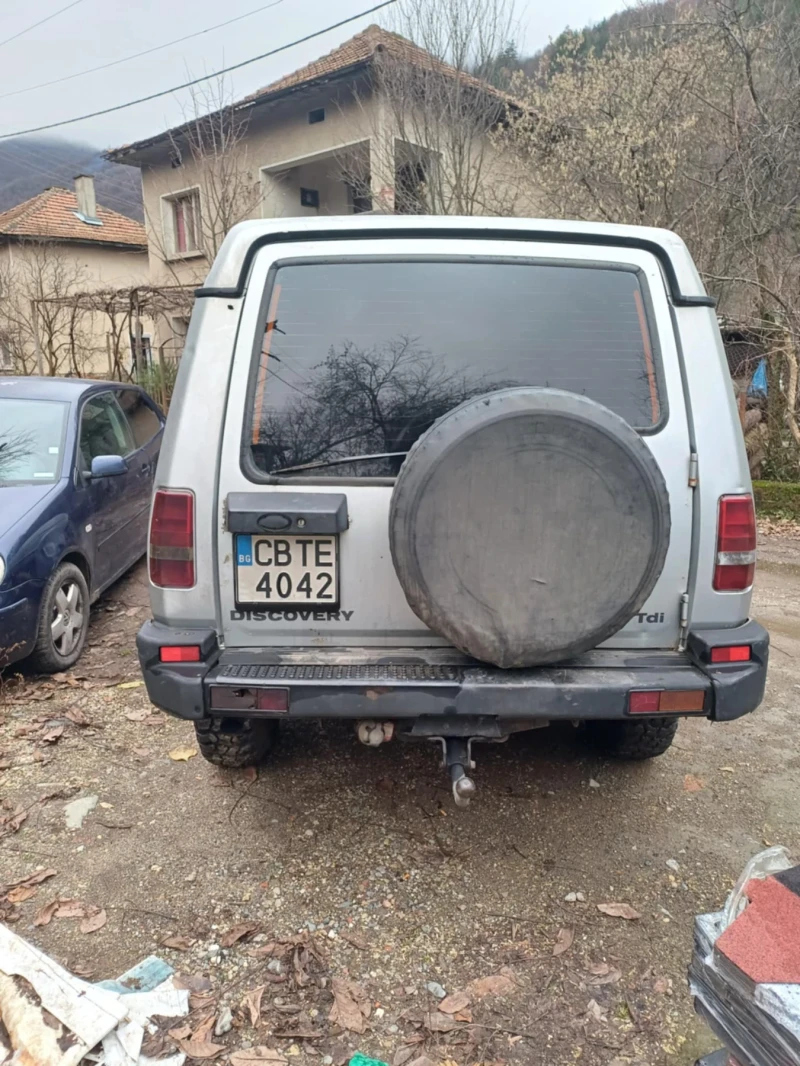 Land Rover Discovery, снимка 4 - Автомобили и джипове - 52681260