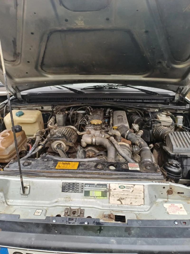 Land Rover Discovery, снимка 5 - Автомобили и джипове - 52681260