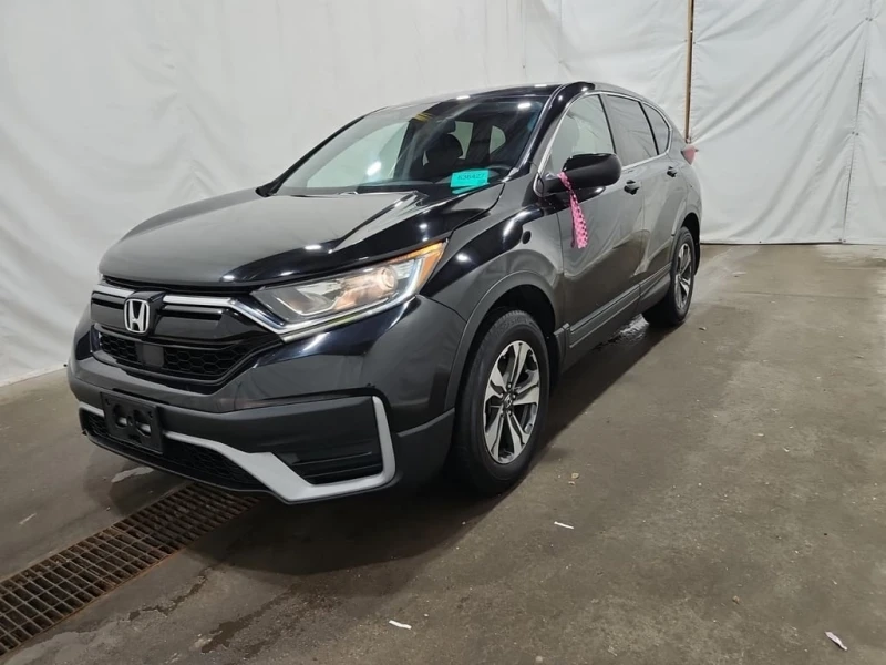 Honda Cr-v LX  CARFAX