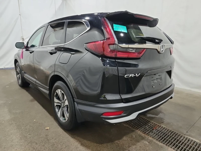 Honda Cr-v LX  CARFAX, снимка 4 - Автомобили и джипове - 52735877