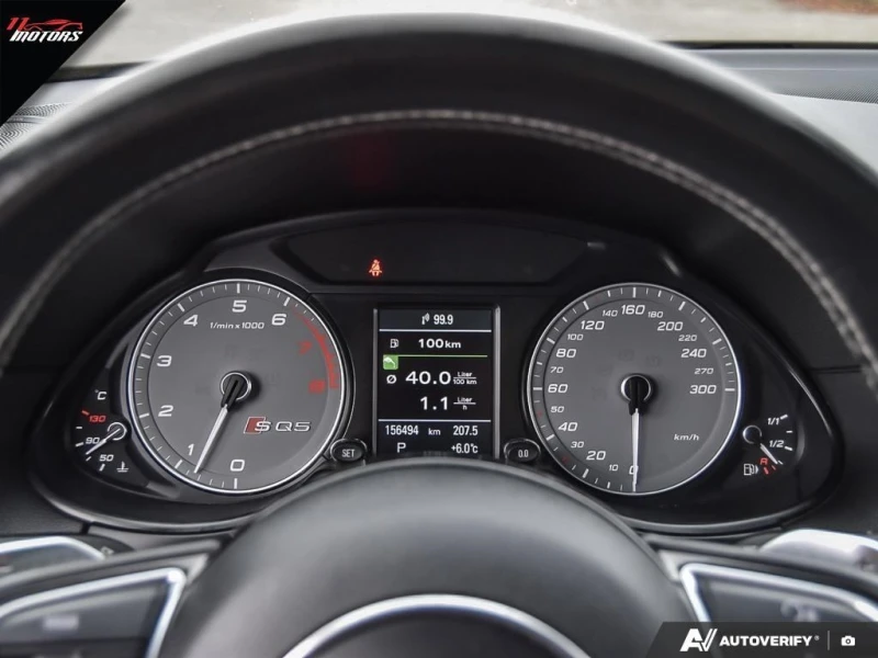 Audi SQ5 * Quattro 4dr 3.0T Dynamic Edition | * CARFAX * ЦЕ, снимка 15 - Автомобили и джипове - 52803983