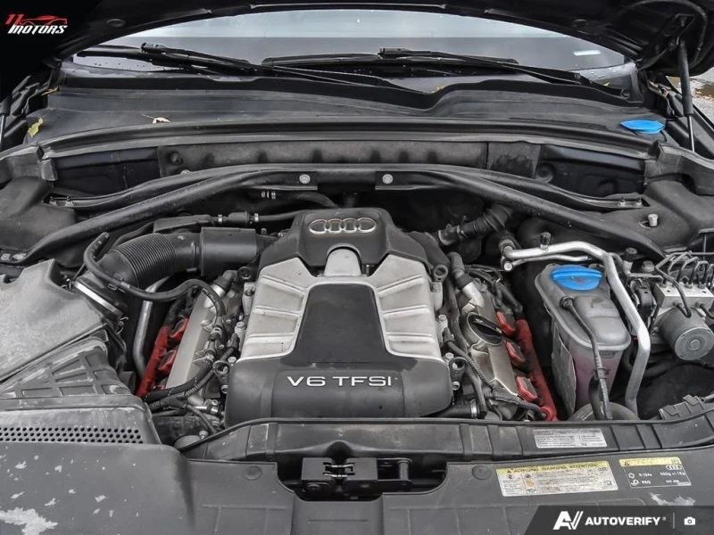 Audi SQ5 * Quattro 4dr 3.0T Dynamic Edition | * CARFAX * ЦЕ, снимка 8 - Автомобили и джипове - 52803983